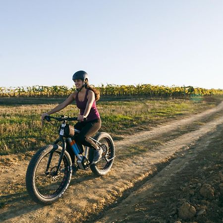 L'Orto Di Panza Panzió Abbadia di Montepulciano Kültér fotó